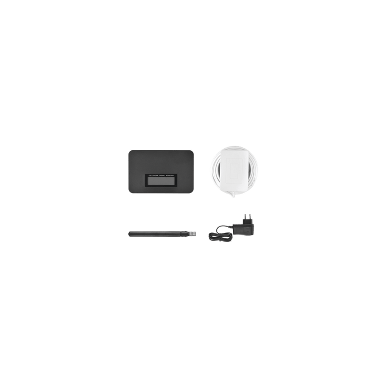 Kit Amplificador de Señal Celular de UNA banda de frecuencia / Mejora