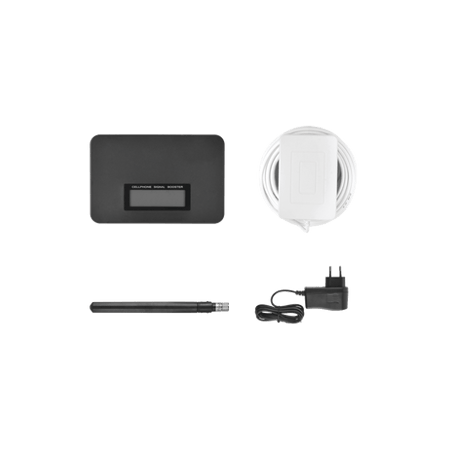 Kit Amplificador de Señal Celular de UNA banda de frecuencia / Mejora