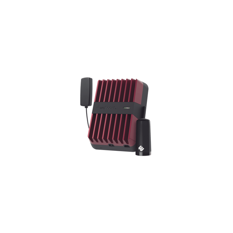 KIT Amplificador de Señal Celular 4G LTE, 3G y VOZ. Drive Reach Fleet.