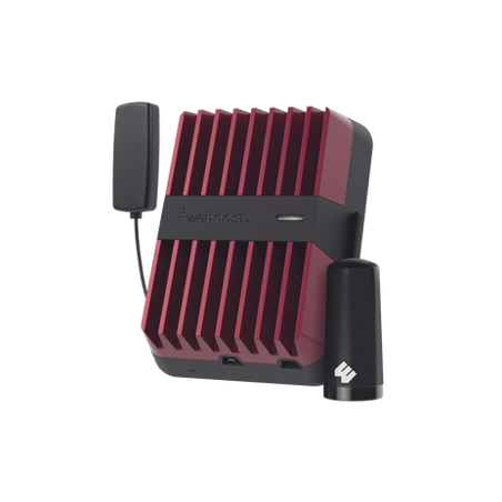 KIT Amplificador de Señal Celular 4G LTE, 3G y VOZ. Drive Reach Fleet.