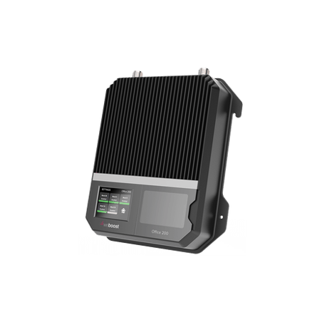 Amplificador Office 200 para 4G, 3G, 2G y llamada VoLTE y convencional