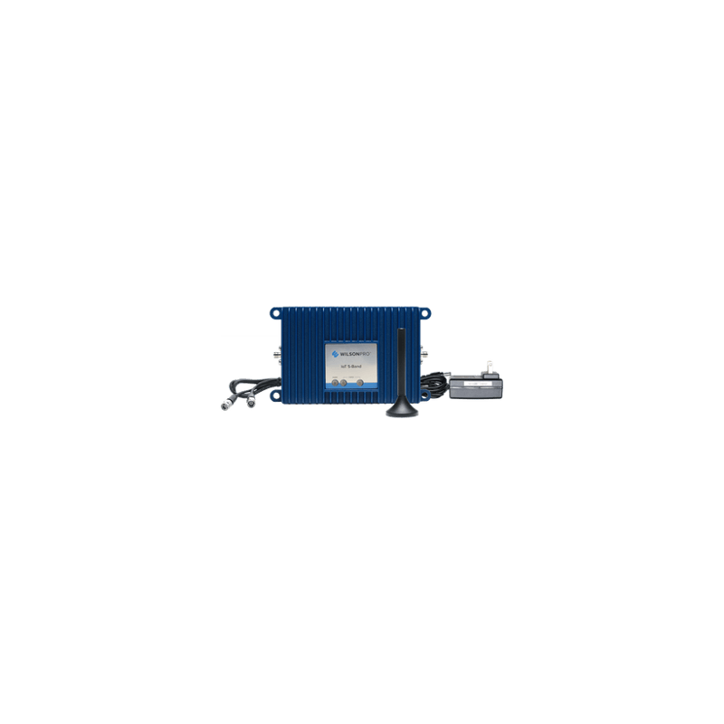 Kit Amplificador de señal celular 4G LTE y 3G de conexión directa. Esp