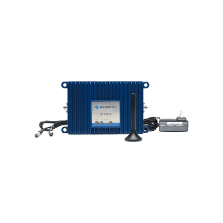 Kit Amplificador de señal celular 4G LTE y 3G de conexión directa. Esp
