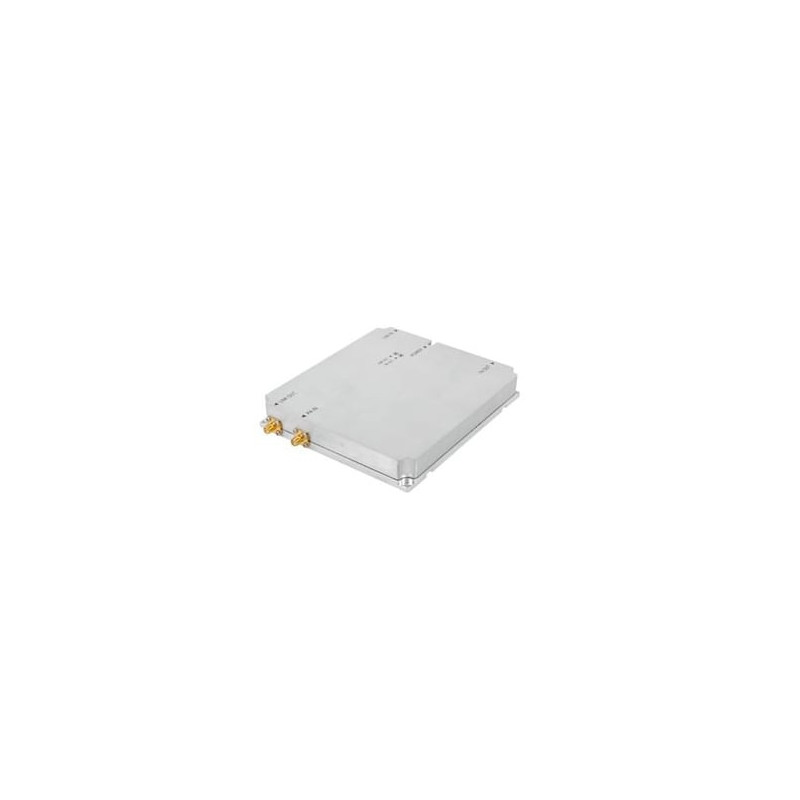 Amplificador Lineal de Potencia para Amplificadores de Exteriores, Cel