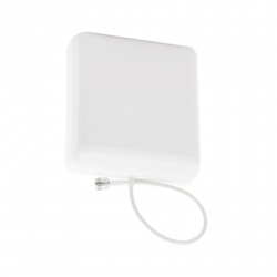 Antena direccional tipo Panel para interior/ Cubre 698-960 MHz, 1710-2