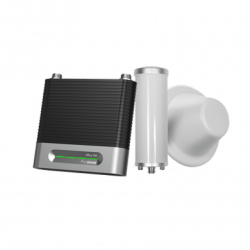 KIT Amplificador de Señal Celular 4G/ 3G, OFFICE 100  Mejora la Señal
