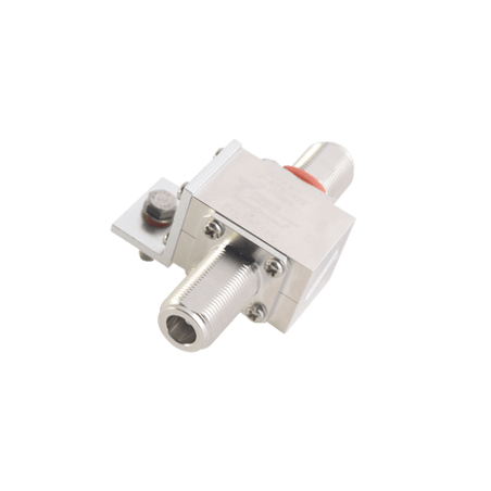 Protector Coaxial, Montaje Universal, para equipos HF, VHF y UHF (20 -