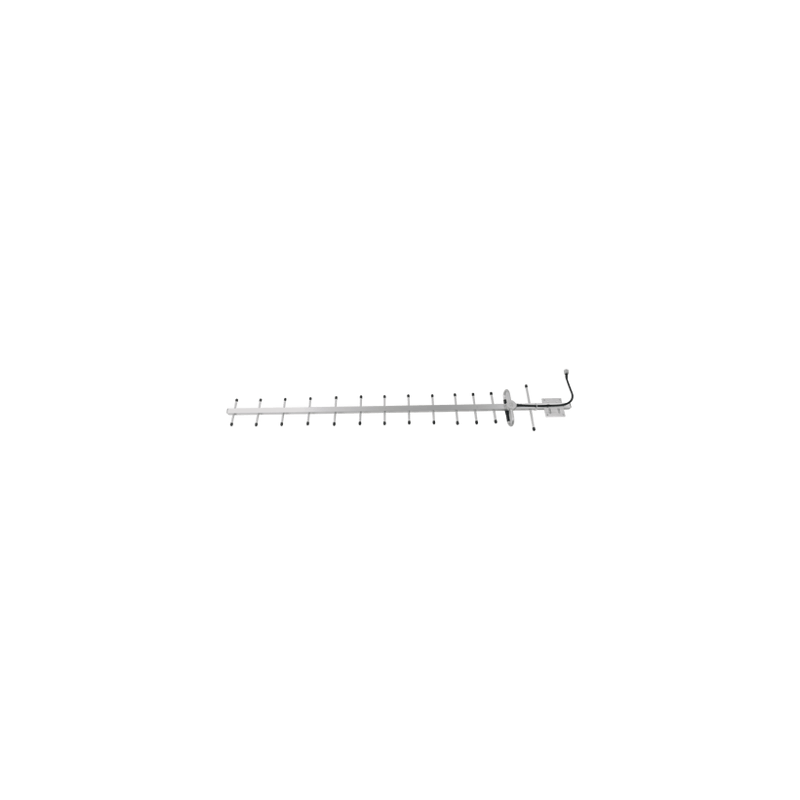 Antena Yagi para 806-960 MHz (Celular 850), 15 dBi.