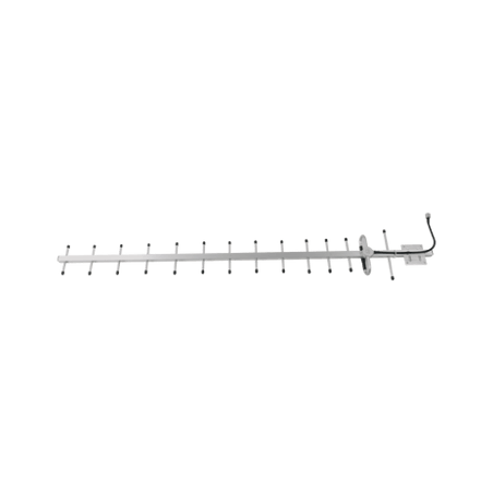 Antena Yagi para 806-960 MHz (Celular 850), 15 dBi.