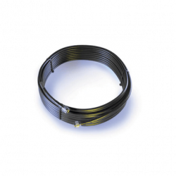 Jumper Coaxial con Cable Wilson-400  Conector N Macho en los extremos