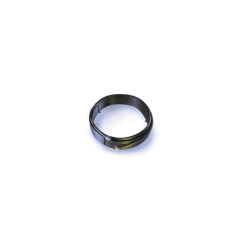 Jumper Coaxial con Cable Wilson-400  Conector N Macho en los extremos
