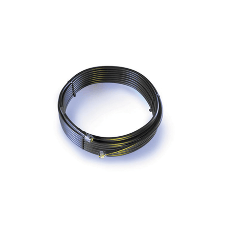 Jumper Coaxial con Cable Wilson-400  Conector N Macho en los extremos