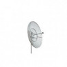 Antena Parabólica de rejilla para Celular de 1850-1990 MHz, 26 dBi.  A