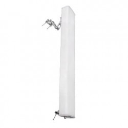 Antena Sectorial para Celular en 850 MHz  806-960 MHz  18 dBi de Ganan