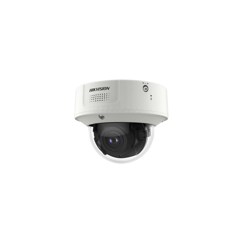 Domo IP 4 Megapixel / Lente Mot. 2.8 a 12 mm 2 / 40 mts IR EXIR / 2 An