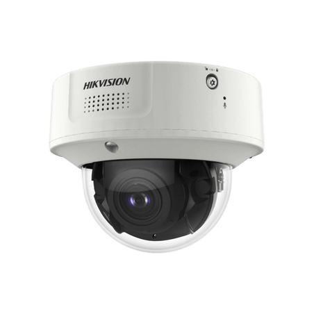 Domo IP 4 Megapixel / Lente Mot. 2.8 a 12 mm 2 / 40 mts IR EXIR / 2 An
