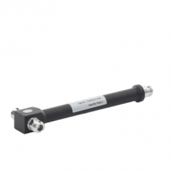 Divisor de Potencia de Dos Vías/ Splitter para distribuir la señal hac