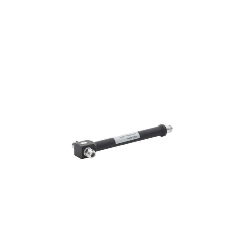 Divisor de Potencia de Dos Vías/ Splitter para distribuir la señal hac