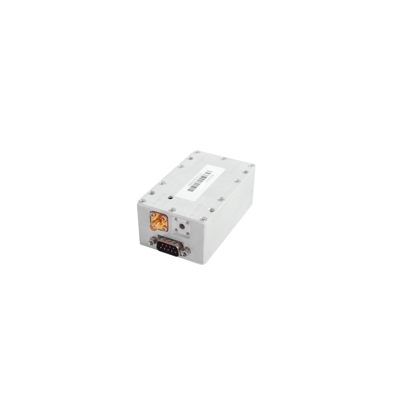 Preamplificador de Banda Selectiva Down-Link para 850 MHz.