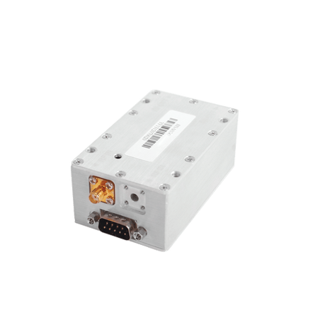 Preamplificador de Banda Selectiva Down-Link para 850 MHz.