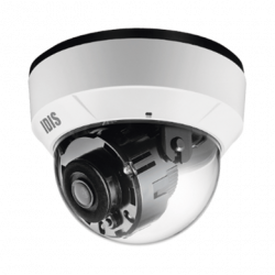 DOMO 2.8MM  FULL HD   30M IR  H.265 INTELLIGENT CODEC  I/O AUDIO Y ALA