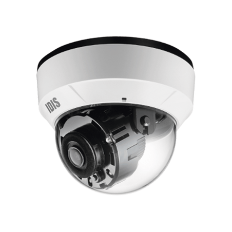 DOMO 2.8MM  FULL HD   30M IR  H.265 INTELLIGENT CODEC  I/O AUDIO Y ALA