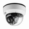 DOMO 2.8MM  FULL HD   30M IR  H.265 INTELLIGENT CODEC  I/O AUDIO Y ALA