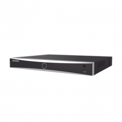 Acusearch NVR 12 Megapixel (4K) / 32 canales IP / 16 Puertos PoE / Rec