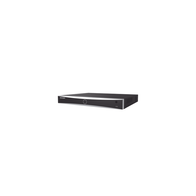 Acusearch NVR 12 Megapixel (4K) / 32 canales IP / 16 Puertos PoE / Rec