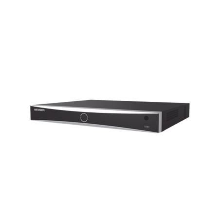 Acusearch NVR 12 Megapixel (4K) / 32 canales IP / 16 Puertos PoE / Rec