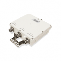 TRIPLEXOR 700850/PCSAWS/WCSBRS 250W -161dBc 4.3-10 IP67 .