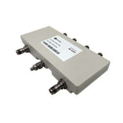 DIPLEXOR Dual 1695-2200/ 2496-2690 MHz, 50W, -155dBc, IP67, NEX10