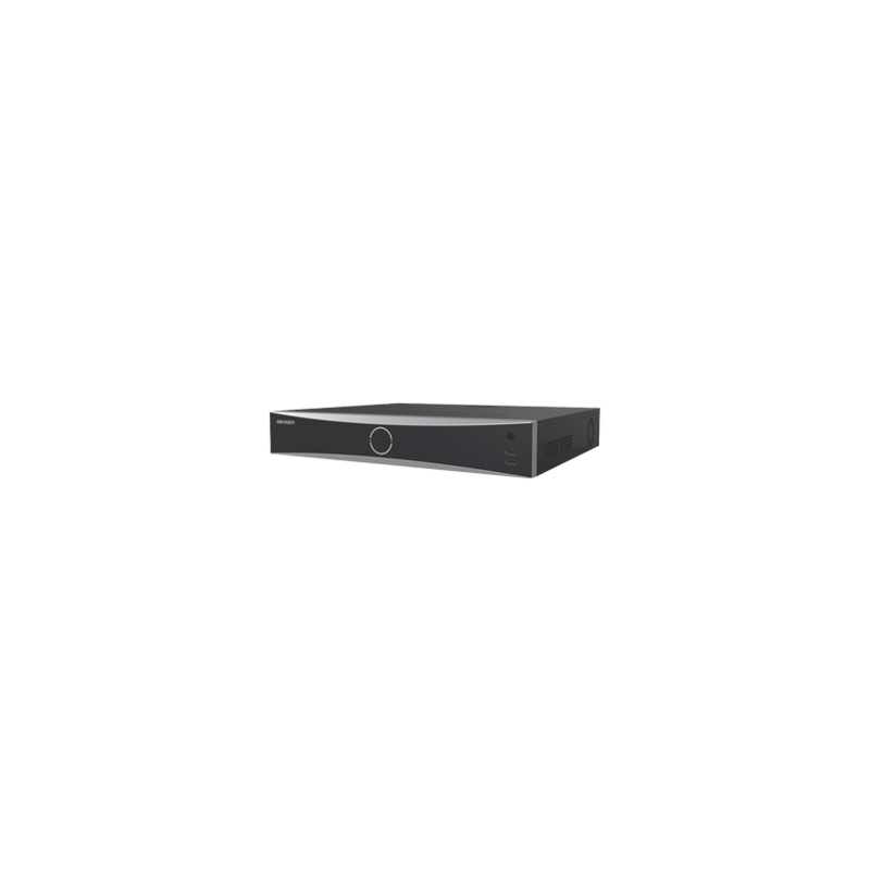 NVR 12 Megapixel (4K) / 32 canales IP / AcuSense (Evita Falsas Alarmas