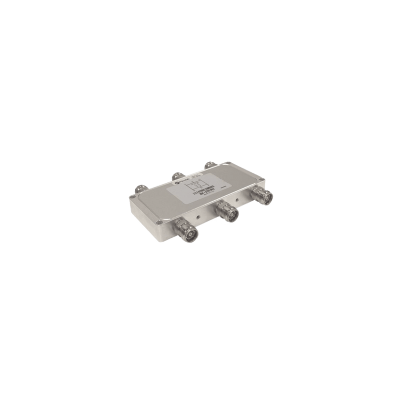 Combinador hibrido 3x3 694-2700MHz 150W -161dBc tipo N IP64