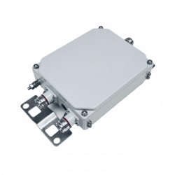 DIPLEXOR 617-220 MHz/ 2300-2700 MHz, 200 W, -161dBc Conector 4.3-10, I