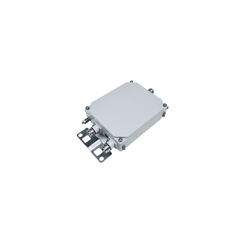 DIPLEXOR 617-220 MHz/ 2300-2700 MHz, 200 W, -161dBc Conector 4.3-10, I