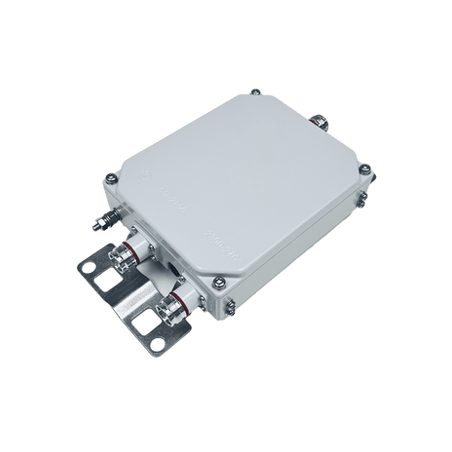 DIPLEXOR 617-220 MHz/ 2300-2700 MHz, 200 W, -161dBc Conector 4.3-10, I
