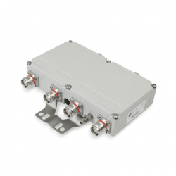 DIPLEXOR Dual PCS/AWSWCS 100W -161dBc 4.3-10 IP67 .
