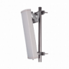 Antena sectorial para 2G, 3G, 4G y 5G de telefonía celular / 15 dBi /