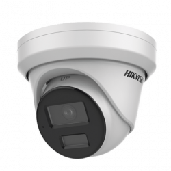 Turret IP 8 Megapixel (4K) / Lente 2.8 mm / 40 mts IR / Exterior IP67