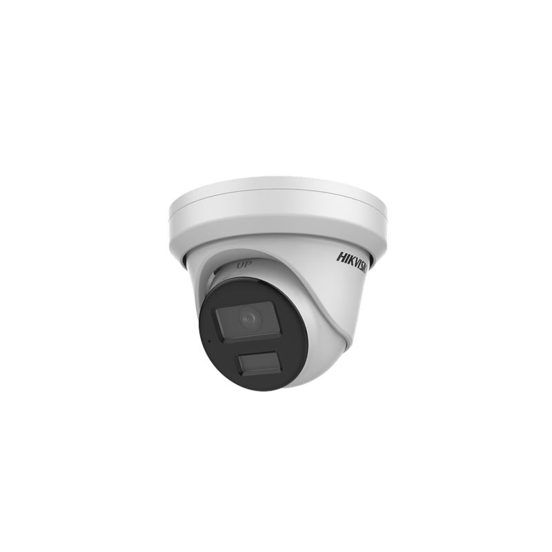 Turret IP 8 Megapixel (4K) / Lente 2.8 mm / 40 mts IR / Exterior IP67