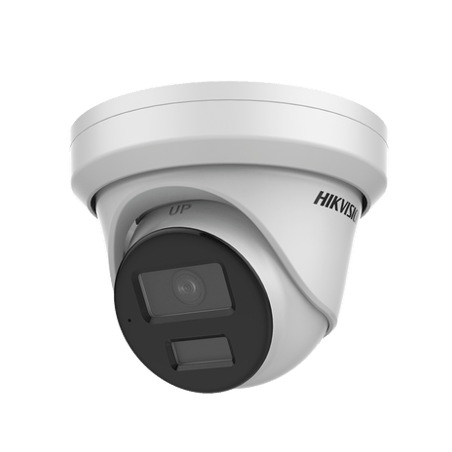 Turret IP 8 Megapixel (4K) / Lente 2.8 mm / 40 mts IR / Exterior IP67