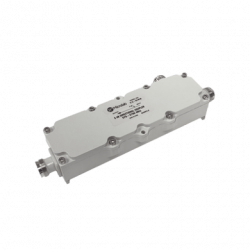 Acoplador direccional 6dB 575-2700MHz 300W - 161 dBc 4.3 - 10 IP67