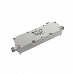 Acoplador direccional 8dB 575-2700MHz 300W - 161 dBc 4.3 - 10 IP67