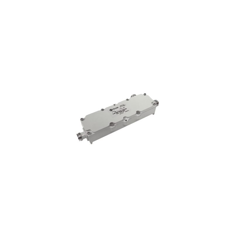 Acoplador direccional 8dB 575-2700MHz 300W - 161 dBc 4.3 - 10 IP67