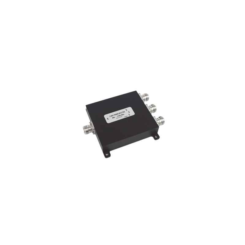 DIVISOR WILKINSON DE 3 VIAS 694-2700MHz 50W -154dBc 4.3-10