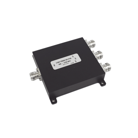 DIVISOR WILKINSON DE 3 VIAS 694-2700MHz 50W -154dBc 4.3-10