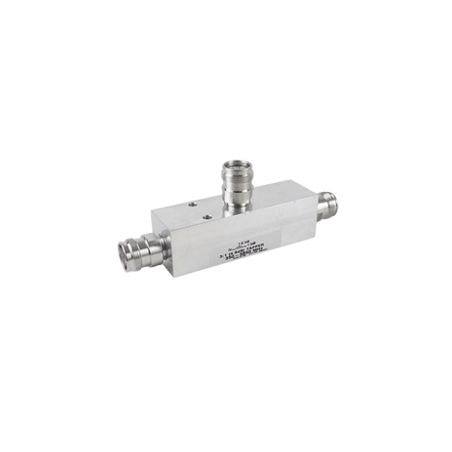 20dB (100:1) Tapper 350-5930MHz 500W -161dBc 4.3-10 IP67 .