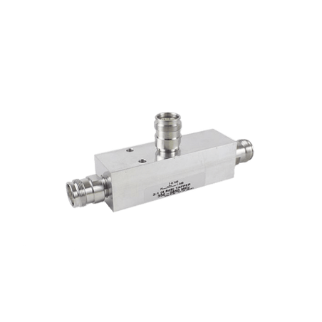 SEPARADOR 13dB (20:1) Tap 350-5930MHz 500W -161dBc 4.3-10 IP67 .
