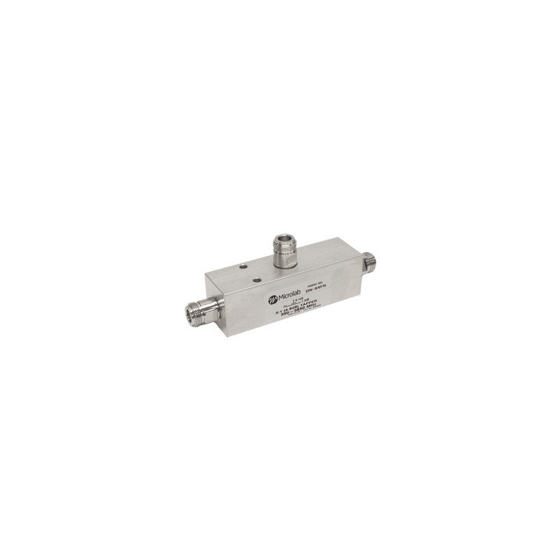 SEPARADOR 30dB (1000:1) Tap 350-5930MHz 500W -161dBc TIPO N IP67 .